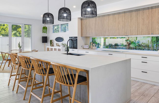 Beach Home in Burleigh Waters - Foto 16