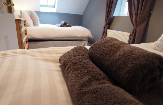 Hideaway Cottage - Foto 12