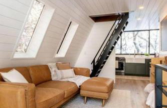 Lovely Secluded A-frame with Hot-tub in Sundance, Utah - Foto 68