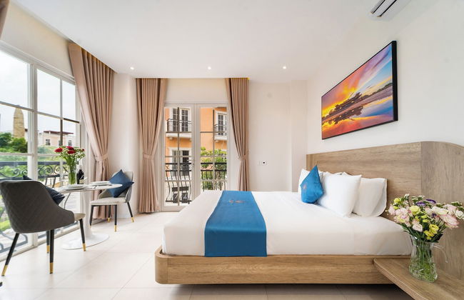 Novus Sol Hotel & Apartment Sunset Town Phu Quoc - Foto 34