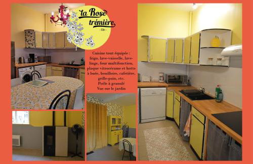 Gîte La Rose trémière - Foto 8