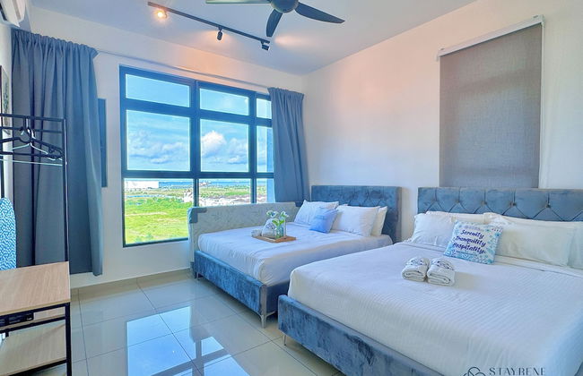 Atlantis Residences Melaka by Stayrene - Foto 35