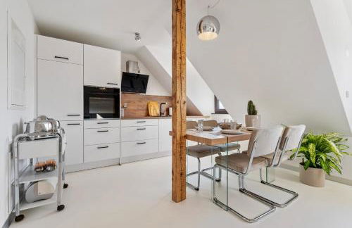 Stuttgart Lux Living - Stilvolles Wohnen Im Zentrum - Foto 9