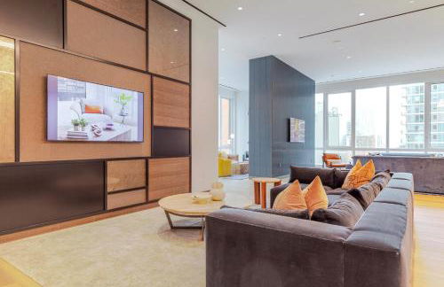 Blueground LIC gym wd nr MoMA PS1 NYC-1796 - Foto 31