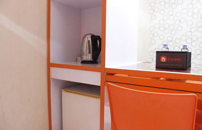 Prime 2BR at Gateway Apartment Ahmad Yani Cicadas - Photo 7