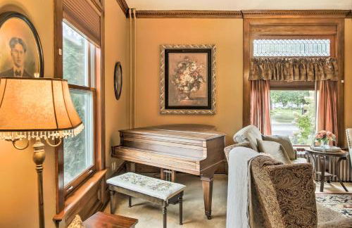 Dog-Friendly Home with Balcony and Yard in Surgeon Bay - Foto 6