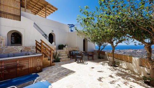 Τraditional home Fabrica , south Crete , Agios Pavlos - Foto 3