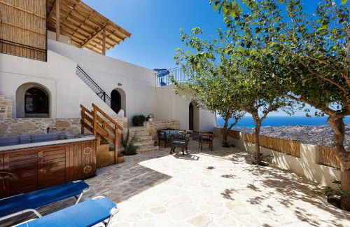 Τraditional home Fabrica , south Crete , Agios Pavlos - Foto 3