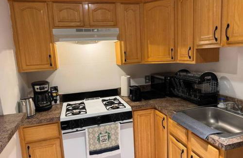 For NYC visitors 9min to NYC train-15min to EWR - Foto 26