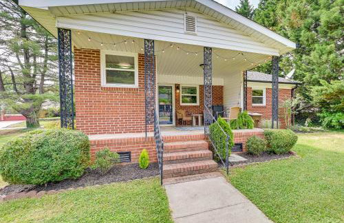 Greensboro Vacation Rental 2 Mi to Downtown! - Foto 3