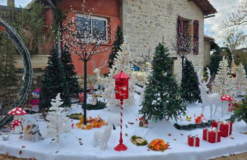 Belle Quercynoise piscine jacuzzi partagés - Foto 78