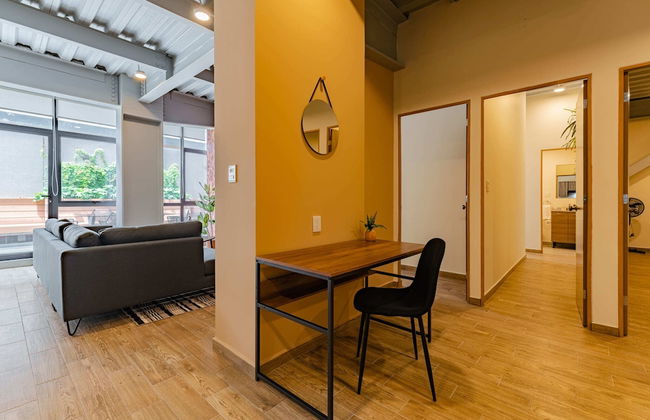 Roma Norte Apartments by VH - Foto 48