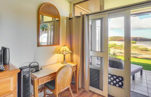 Oceanfront Condo with Pool Access on Molokai! - Foto 5