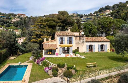 Magnifique villa avec vue mer panoramique - Foto 38