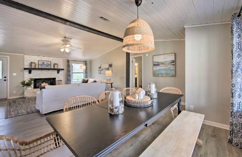 Lake View and Decks Pet-Friendly Mabank Home - Foto 7