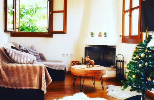 Delfi's cozy maisonette - Foto 53