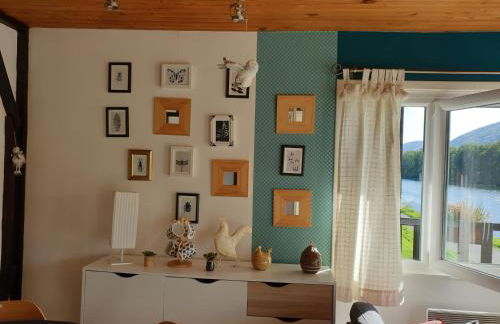 Chalet le logis des autre - Foto 17