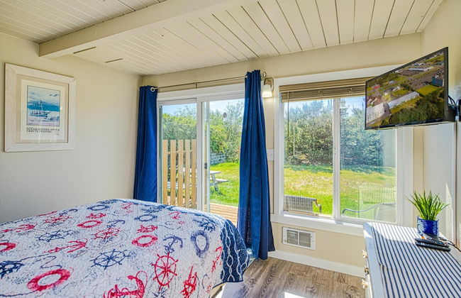 Clam Jam Condo in Ocean Shores - Foto 3