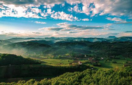 Green Hills Cottage with Pool & Magnificent View - Foto 51