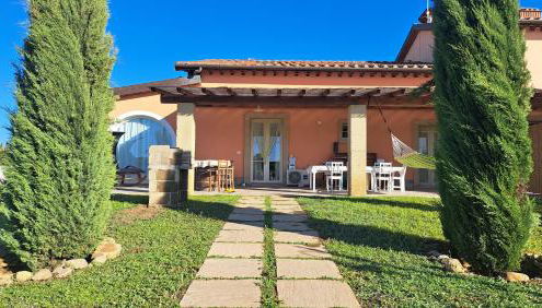 Fattoria Palazzeta - Pet & Family Friendly - Foto 3, Garden