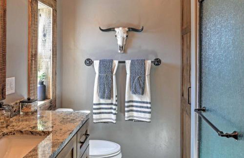 Rustic Chic Home: 10 Mi to Otter Creek State Park! - Foto 14