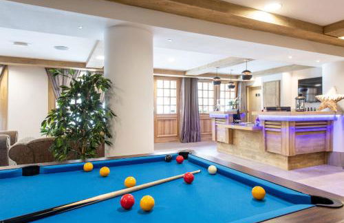 CGH Résidence Boutique Le Lodge des Neiges - Foto 6