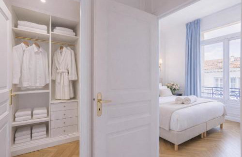 Le Suite Napoléon - Luxe et Sérénité au Cœur de Cannes - Foto 9