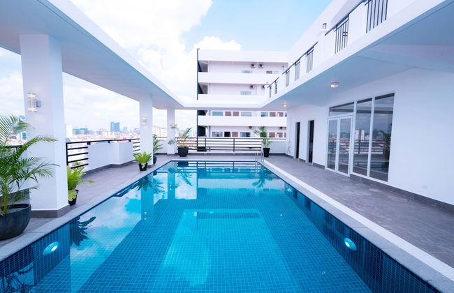 Sun Apartment - Foto 1