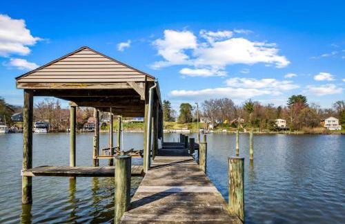 Waterfront 5 Bedroom Near BWI Annapolis Baltimore - Foto 63