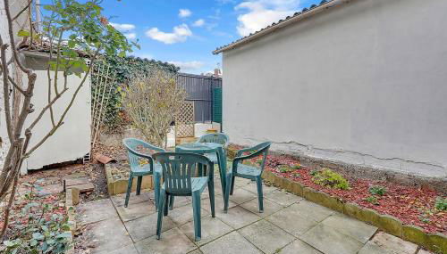 Plaisance-Du-Touch Petite maison calme avec jardin - Photo 4, Garden