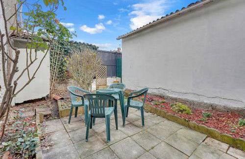Plaisance-Du-Touch Petite maison calme avec jardin - Photo 4