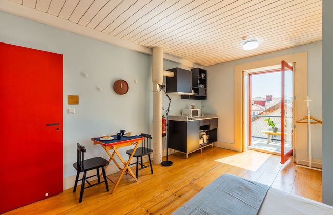 Victorias Studios - Clérigos - Foto 76