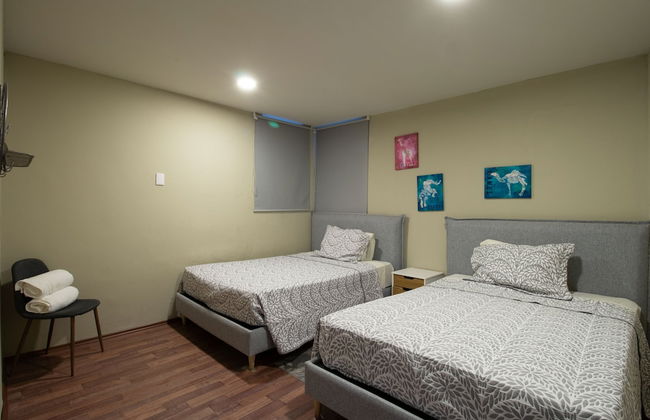 Polanco Apartment - Elevator, Parking- Sleeps 10 - Foto 4