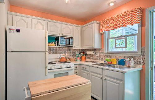 Darling Cottage about 1 Mi to Lake Erie Beach! - Foto 7