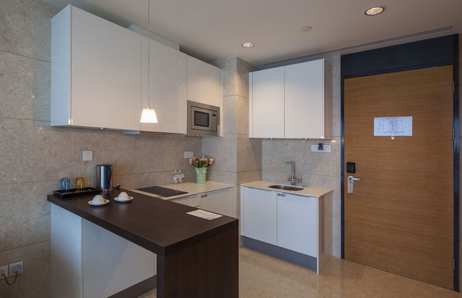 Qingdao Majesty Mansion Hotel - Foto 12