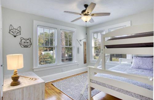 Summer Spot! Renovated Historic Avondale Gem 6BR Sleeps 12 - Foto 55