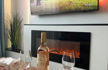 LUX-COMFORT APARTAMENT Klimatyzacja, KOMINEK, Garaż wewn, Balkon od strony ogrodu, Idealna lokalizacja wypadowa, obok sklepy, blisko Galerii Gemini - Foto 39