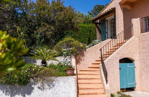 Provenzalische Villa l'Équilibre - mit Meerblick und privatem Pool by Riviera HomeLife - Foto 28