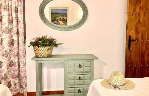 Casa de Campo La Mejorana Refugio entre olivos sin renunciar al confort - Foto 49