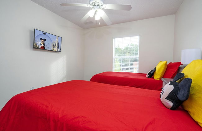 Marvelous 3Bd w Jacuzzi at Terra Verde Resort 4757 - Foto 42