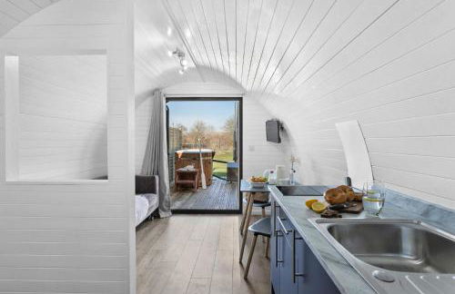 Windsor, Apple Tree Glamping, Nr Wells - Foto 4