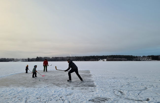 Björnbyn Stugby - Photo 9
