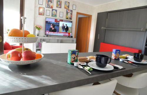 Casa diva - giardino e box auto - Foto 16