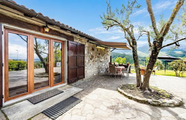 Casa Sant'Anna - In Garfagnana - Happy Rentals - Foto 62