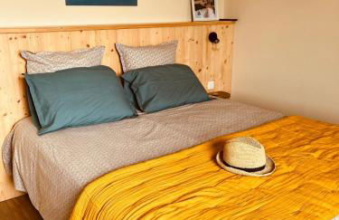 LES ROMARINS gite 4 étoiles - Foto 12