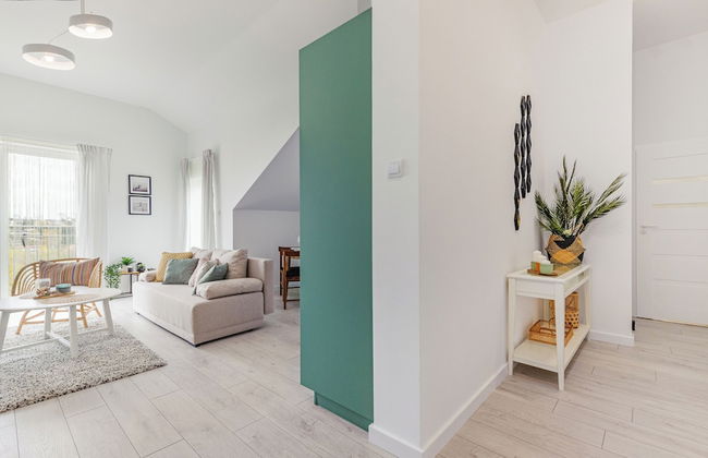 Apartamenty Sun & Snow Baltic Nova - Foto 45