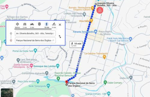 Studio 330 - aconchegante, 500m da Feirinha do Alto, com Garagem e Wi-Fi 500MB - Foto 50