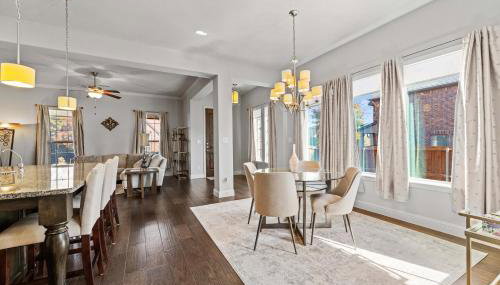 Modern Allen Prairie Retreat - Foto 4