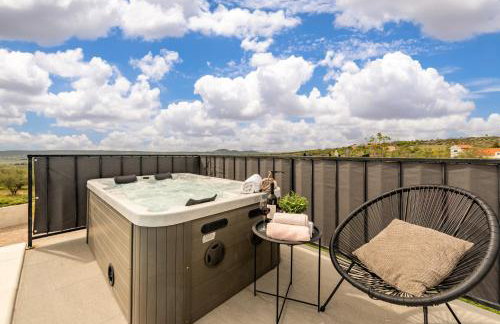 Villa Katarina with pool and jacuzzi - Foto 13