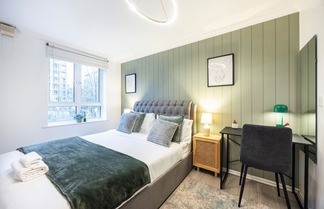 London Oasis Apartment Escape - Foto 1